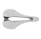 Selle Italia SLR Boost 3D Kit Carbon Superflow S3 3D Zadel Wit