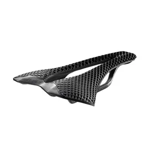 Selle Italia SLR 3D Carbon L3 Zadel Zwart
