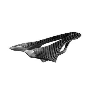 Selle Italia SLR 3D Carbon S3 Zadel Zwart