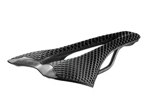 Selle Italia SLR 3D Elite L3 Steel Zadel Zwart
