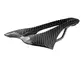 Selle Italia SLR 3D Elite S3 Steel Zadel Zwart