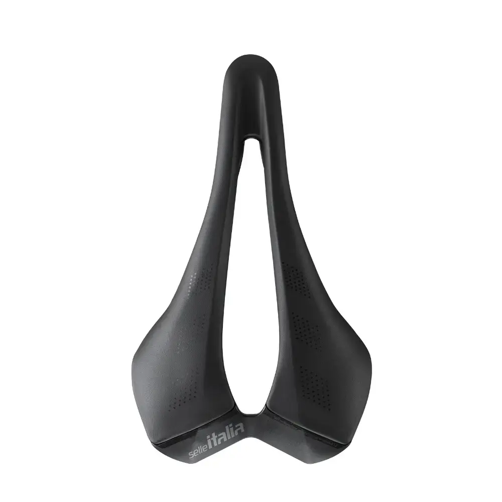 Tweedekans Selle Italia Italia SLR Advan L3 Zadel Manganese Zwart