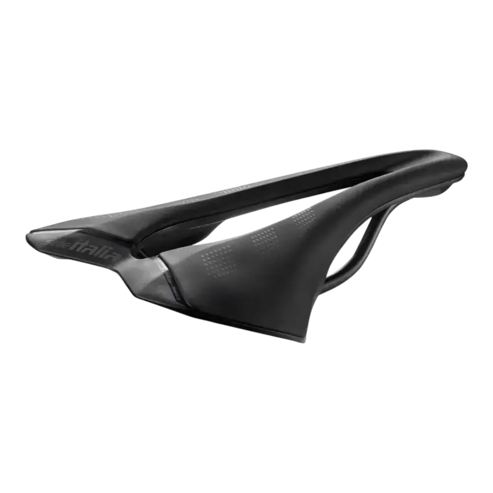 SELLE ITALIA SLR Advan L3 Zadel Manganese Zwart