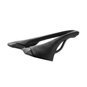 Selle Italia SLR Advan L3 Zadel Manganese Zwart