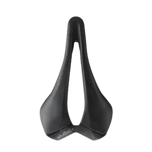 Selle Italia SLR Advan L3 Zadel Manganese Zwart