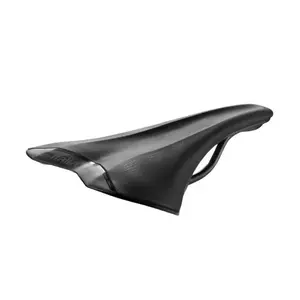 Selle Italia SLR Advan S1 Zadel Manganese Zwart