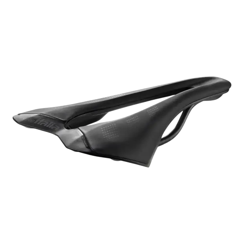 SELLE ITALIA SLR Advan S3 Zadel Manganese Zwart