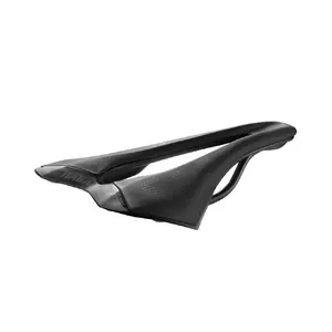 Selle Italia SLR Advan S3 Zadel Manganese Zwart