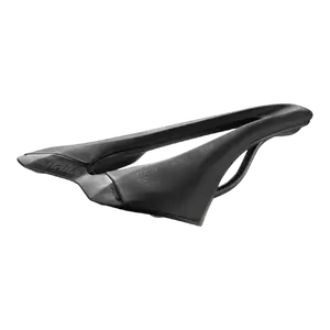 Selle Italia SLR Advan S3 Zadel Manganese Zwart