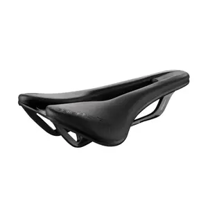 Selle Italia NOVUS BOOST EVO Sport Greentech L3 Zadel Zwart