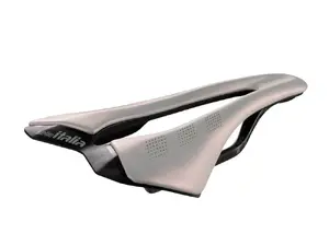 Selle Italia SLR Carbon L3 Zadel Wit