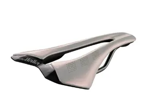 Selle Italia SLR Elite S3 Zadel Wit