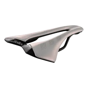 Selle Italia SLR Advan L3 Zadel Wit