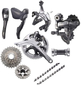 Shimano Groepset Dura Ace 7900 Dubbel