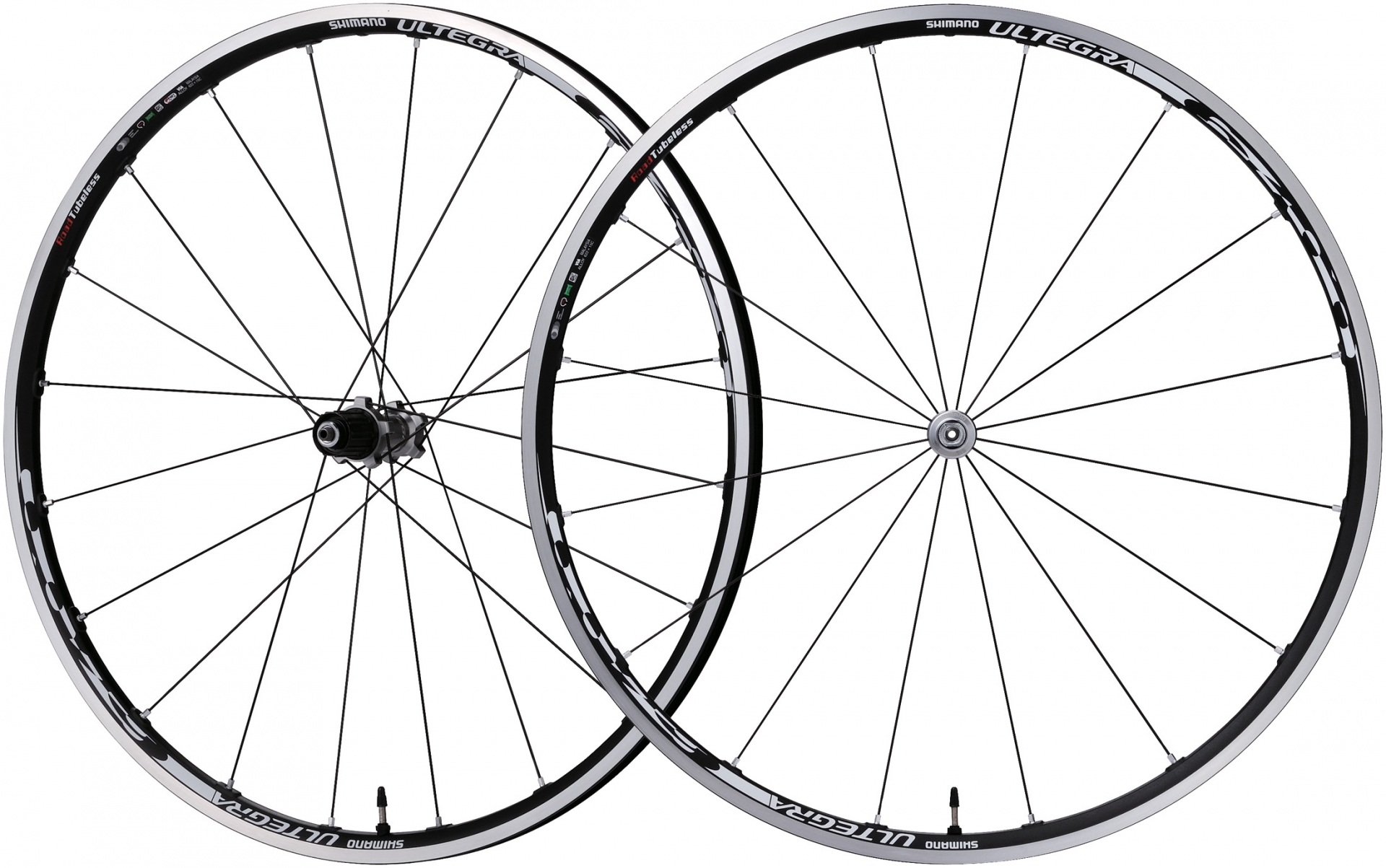 ULTEGRA WH-6700 完組ホイール 700C Shimano WH-6700 Ultegra Wielset