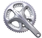 Shimano Ultegra FC-6700 Hollowtech II Crankstel Dubbel
