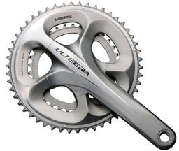 Shimano Ultegra FC-6750 Hollowtech II Crankstel Compact (50-34)