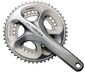 Shimano Ultegra FC-6750 Hollowtech II Crankstel Compact (50-34)