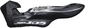 Shimano 105 SPD-SL PD-5700 Race Pedalen Zwart