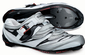 Shimano SH-R133 Wielrenschoenen Wit/Zwart