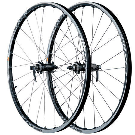 Shimano XTR WH-M985 Tubeless MTB Wielset
