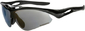 Shimano S50R Metallic Zwart Sport Zonnebril