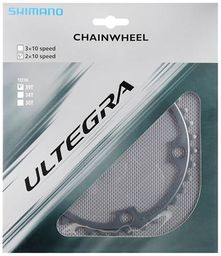 Shimano Kettingblad Ultegra FC-6700 Dubbel Zilver