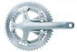 Shimano Crankset 105 FC-5600 Zilver