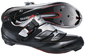 Shimano SH-R191 Wielrenschoenen Zwart/Zilver