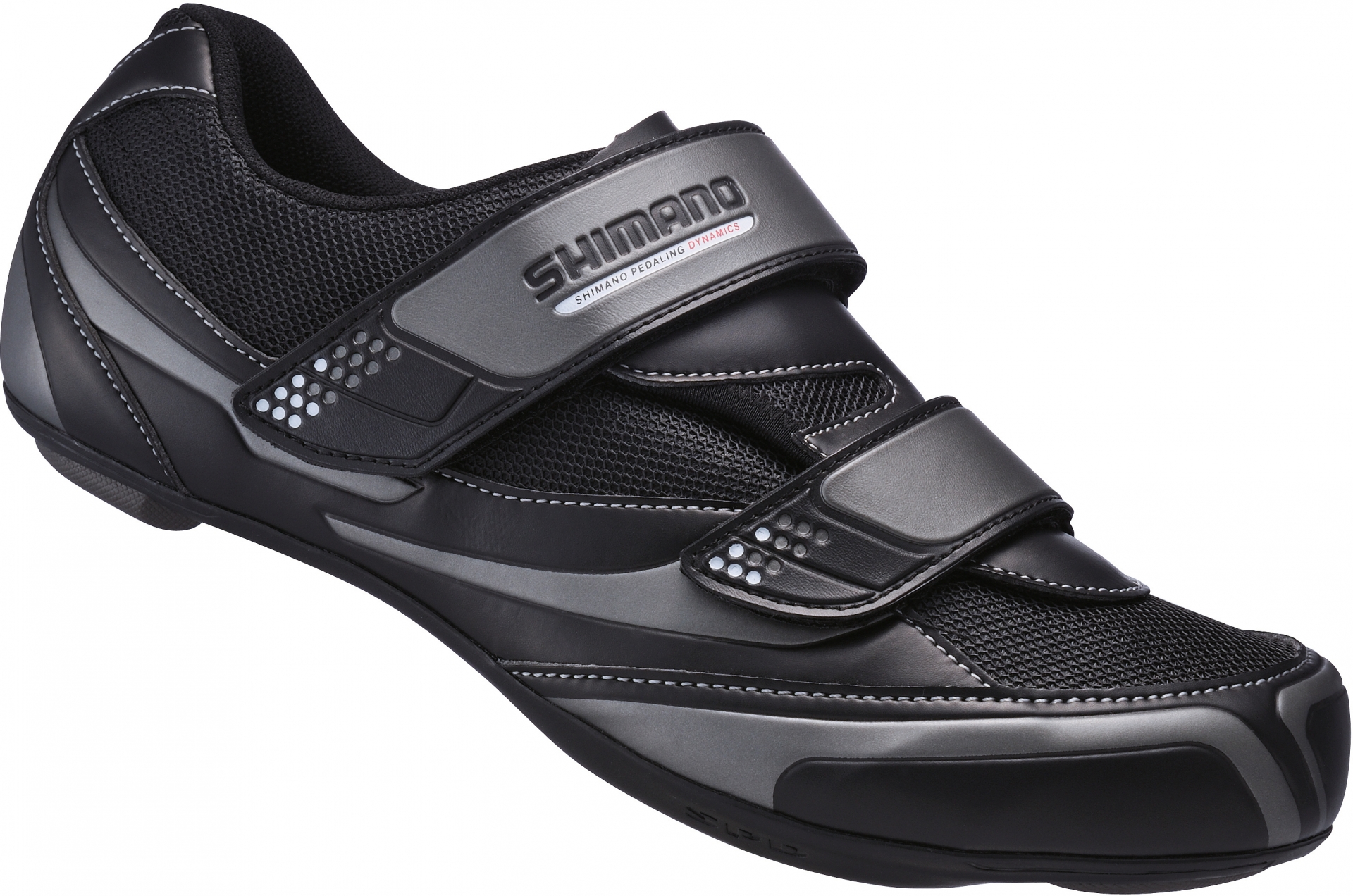 Shimano SH-RT32 Race Sport/Toerschoen Zwart/Grijs