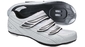 Shimano SH-WR35 Dames Race Sport/Toerschoen Wit