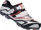 Shimano SH-XC60 Mountainbikeschoen Wit/Zwart/Rood