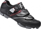 Shimano SH-XC50 Mountainbikeschoen Zwart PU