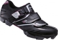 Shimano SH-WM82 Dames Mountainbikeschoen Zwart