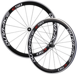 Shimano WH-7900 C50 CL Dura Ace Carbon Wielset