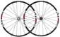 Shimano WH-MT55 Disc Centerlock MTB Wielset Zwart