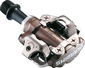 Shimano PD-M540 MTB Pedalen Brons