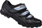 Shimano WM51 Dames Multisport/Toerschoen Zwart