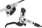 Shimano Deore XT BR-M785 schijfremset Voorrem Zilver