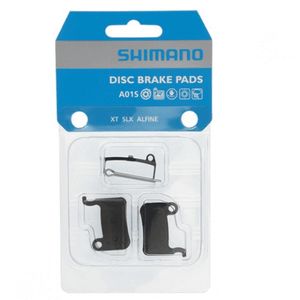 Shimano XT (M775) / SLX (M665) Resin Schijfremblokjes A01S