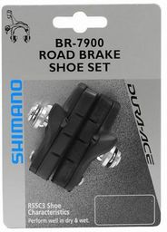 Pattini Freno Coppia Di 2 Pastiglie Freno Stradali Shimano Dure - Foto 3