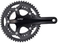 Shimano 105 FC-5700 Crankset Dubbel 52-39 Zilver