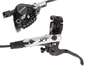 Shimano Deore XT BR-M785 schijfremset Achterrem Zwart