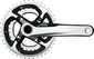 Shimano XTR FC-M985 Crankset Dubbel
