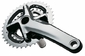 Shimano XTR FC-M980 Crankset Dubbel 38-26