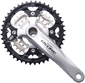 Shimano Deore Crankset Triple 9 speed