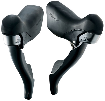 Shimano 105 ST-5700 / ST-5703 Dual Control Rem/Verstellerset