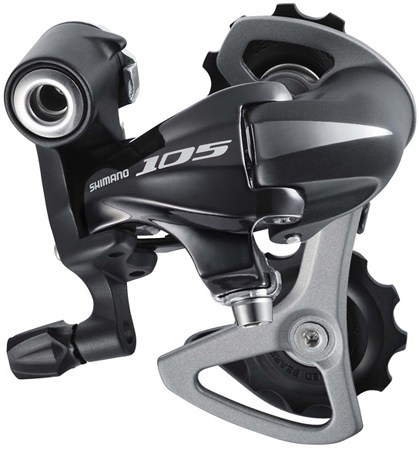 Shimano 105 RD-5700 Achterderailleur 10 speed