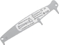 Shimano TL-CN41 Kettinglengte-checker