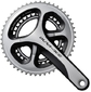 Shimano Dura Ace FC-9000 Crankset 11-speed Compact